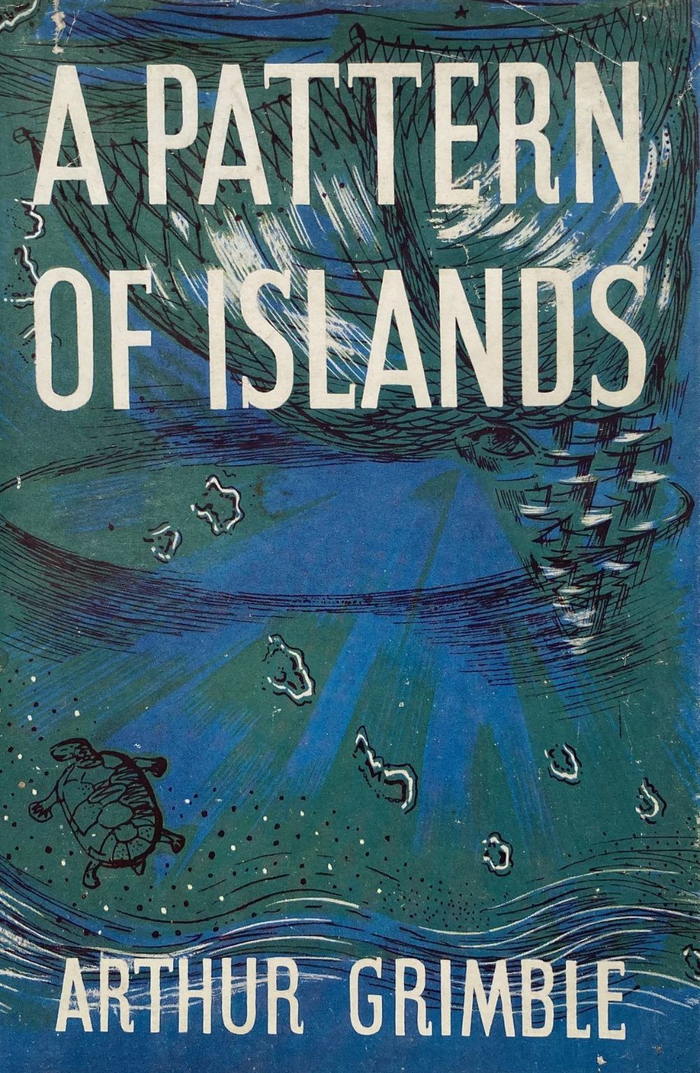 A PATTERN OF ISLANDS