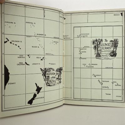 A PATTERN OF ISLANDS