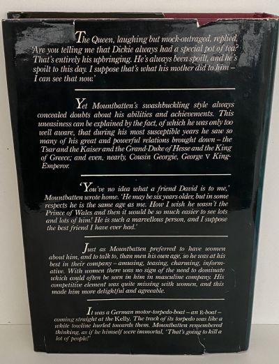 MOUNTBATTEN: Hero of Our Time