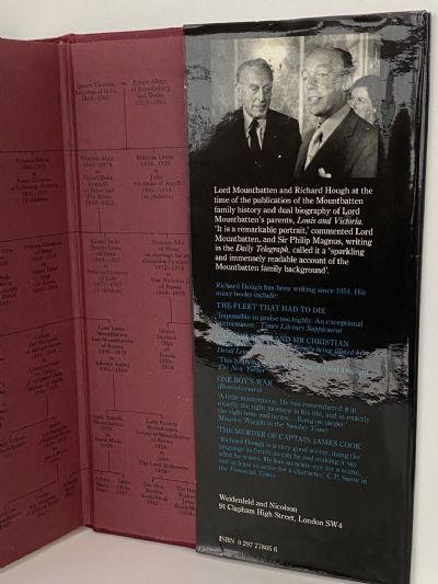 MOUNTBATTEN: Hero of Our Time
