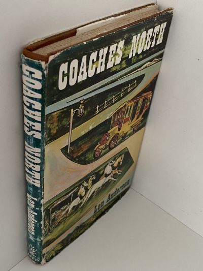 COACHES NORTH: The Story of the Hawke's Bay Motor Company