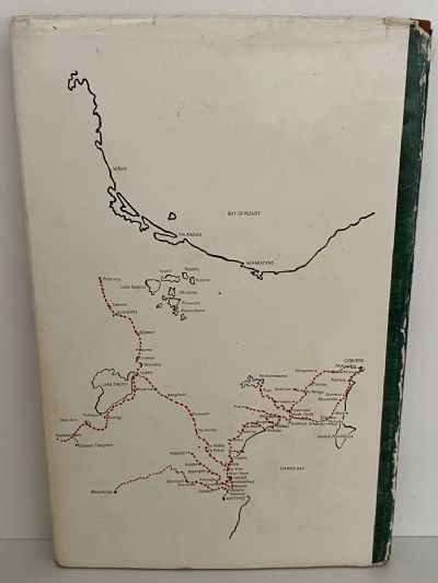 COACHES NORTH: The Story of the Hawke's Bay Motor Company