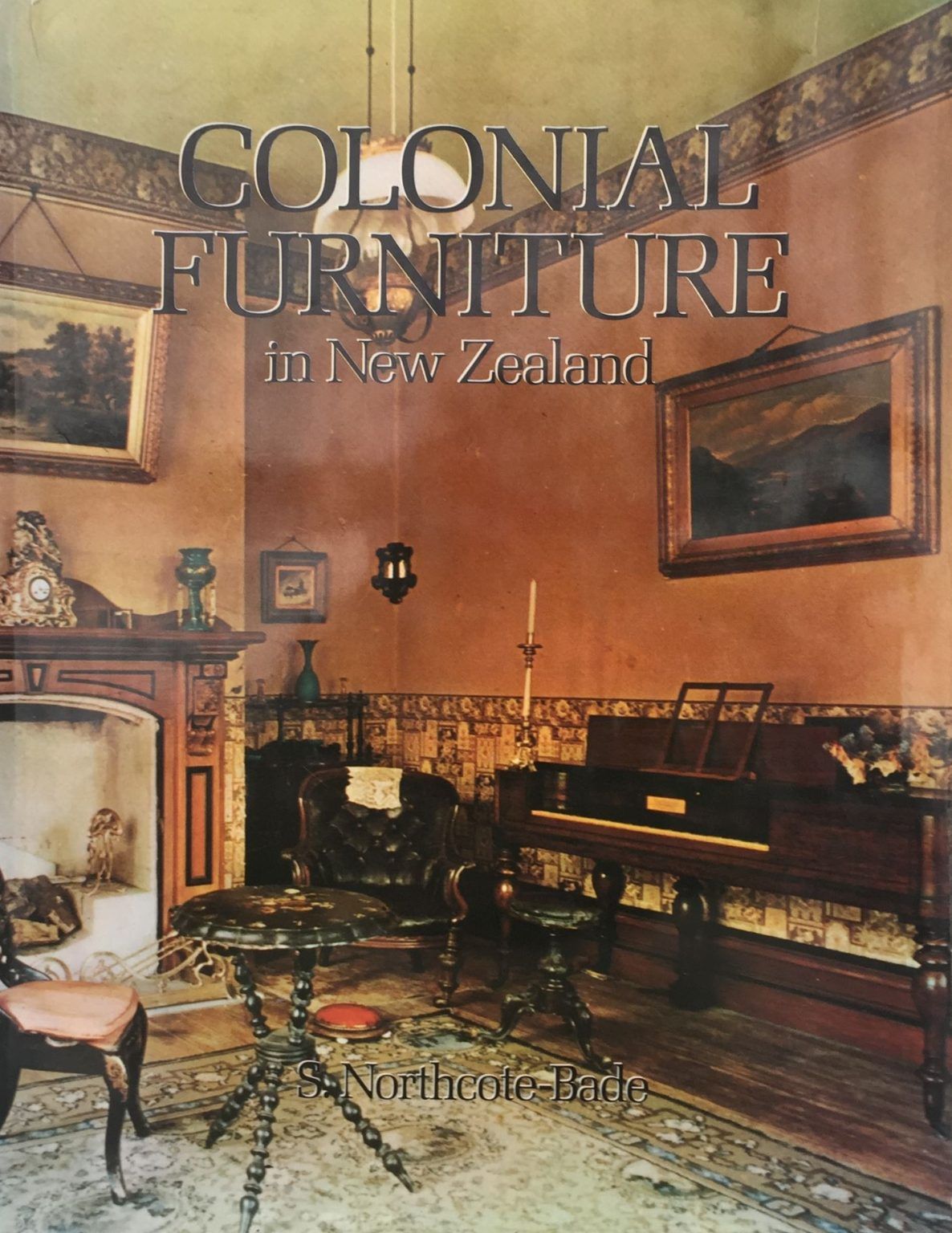 COLONIAL FURNITURE IN NEW ZEALAND