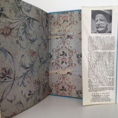 COLONIAL FURNITURE IN NEW ZEALAND