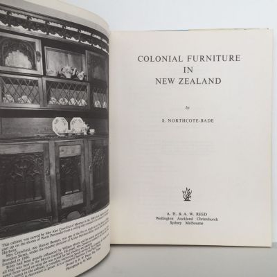 COLONIAL FURNITURE IN NEW ZEALAND