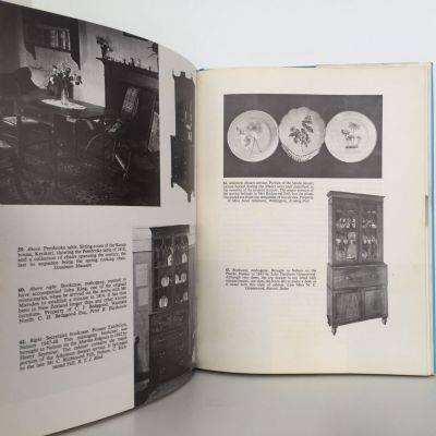 COLONIAL FURNITURE IN NEW ZEALAND