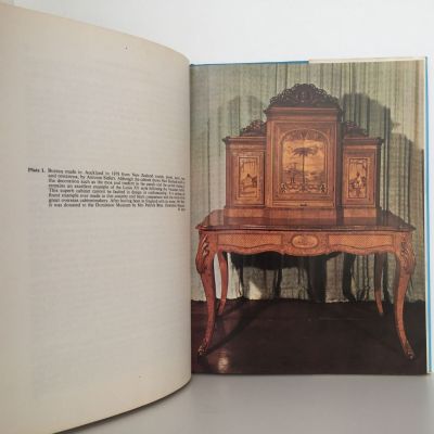 COLONIAL FURNITURE IN NEW ZEALAND