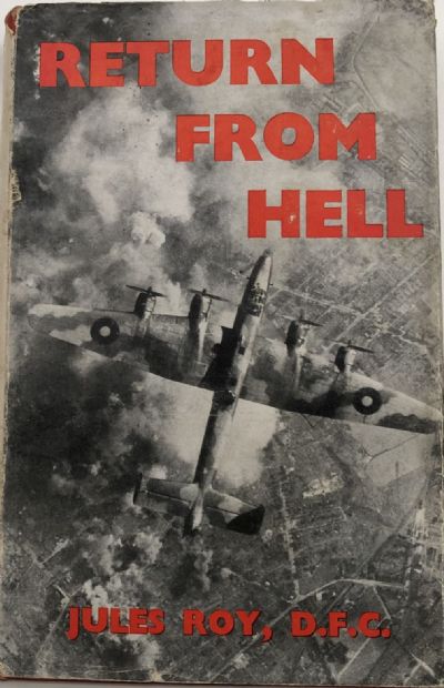 RETURN FROM HELL 