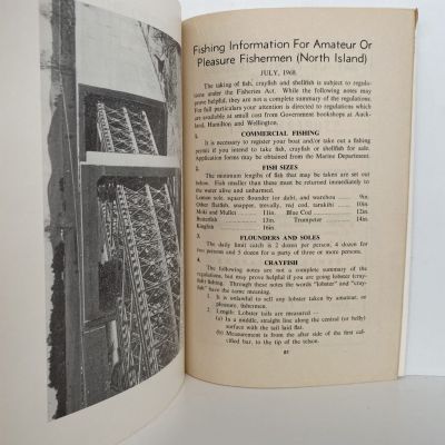 VINTAGE DIRECTORY: Te Puke - Maketu - Pukehina 1970