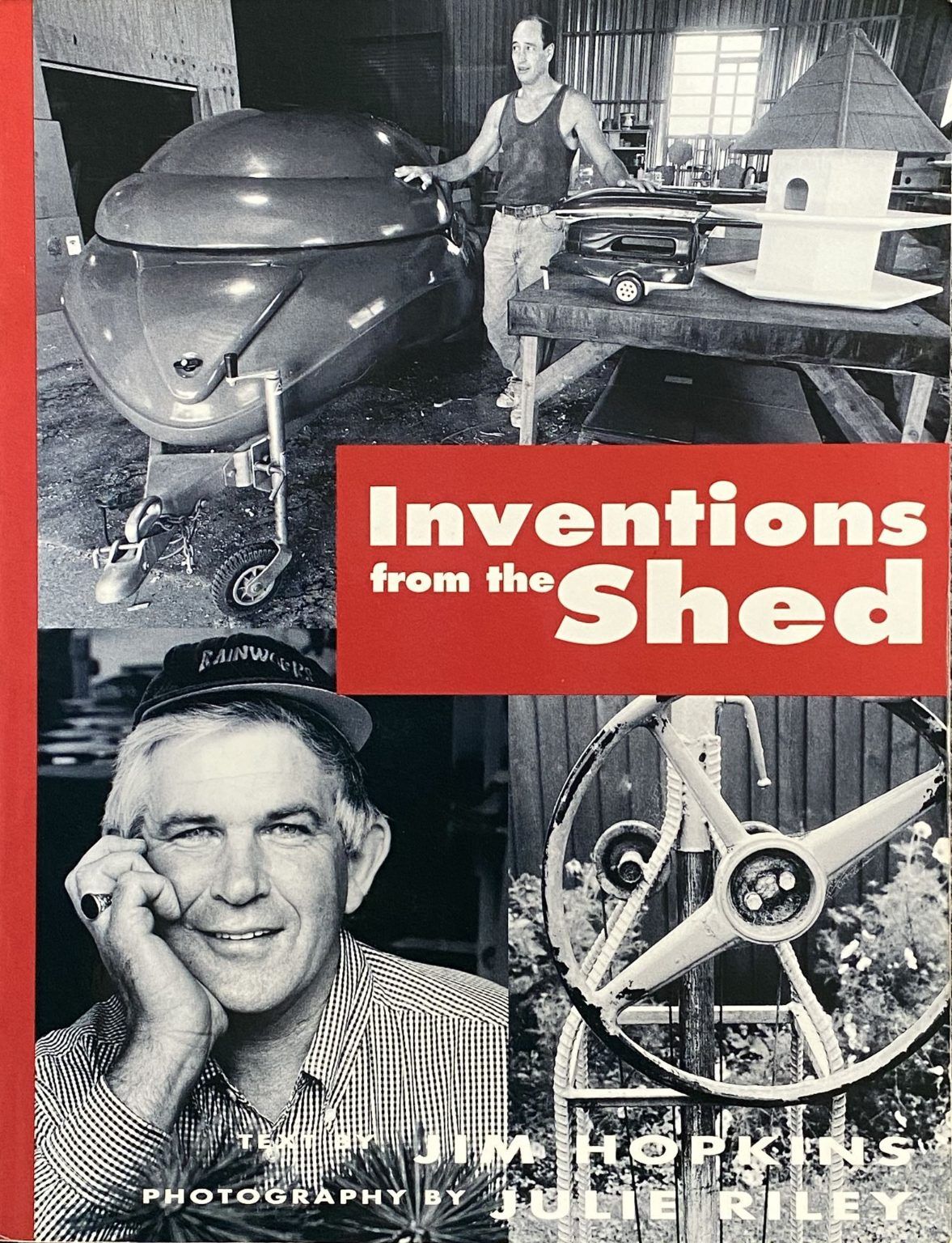INVENTIONS FROM THE SHED