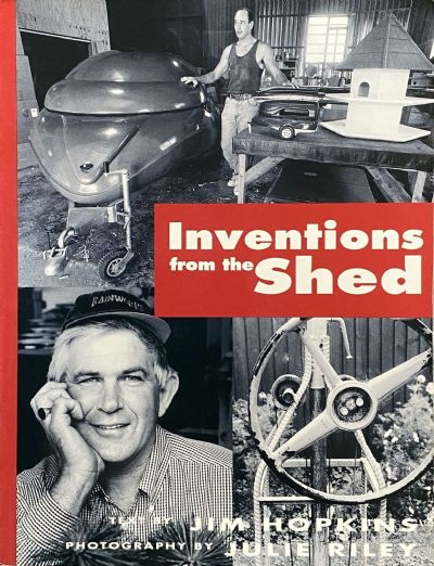 INVENTIONS FROM THE SHED 