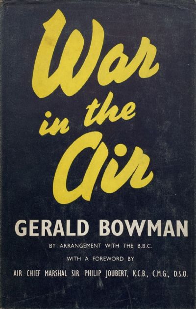 WAR IN THE AIR 