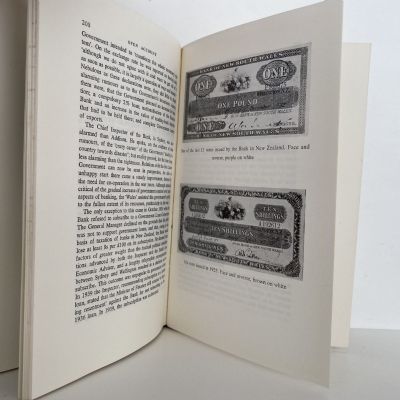 OPEN ACCOUNT: A History of the Bank of New South Wales in New Zealand 1861-1961