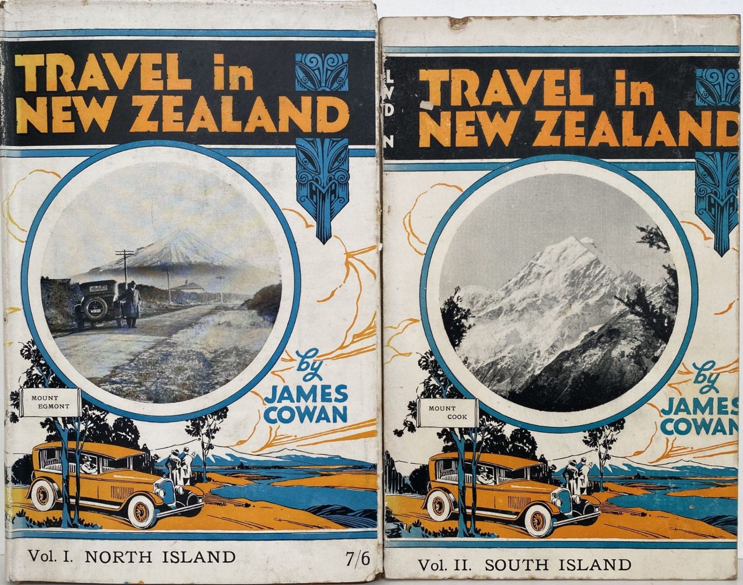 TRAVEL IN NEW ZEALAND: The Island Dominion - Its Life and Scenery Pleasure Routes and Sport