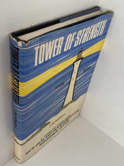 TOWER OF STRENGTH: NZ Government Life Insurance