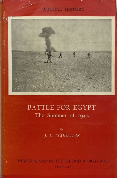 BATTLE FOR EGYPT: The Summer of 1942 