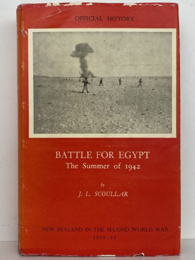 BATTLE FOR EGYPT: The Summer of 1942