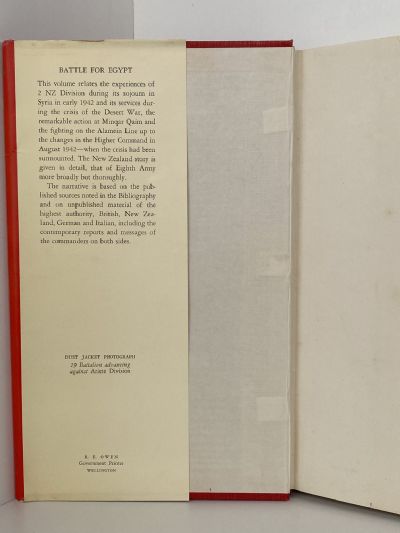 BATTLE FOR EGYPT: The Summer of 1942