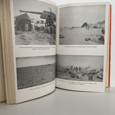BATTLE FOR EGYPT: The Summer of 1942