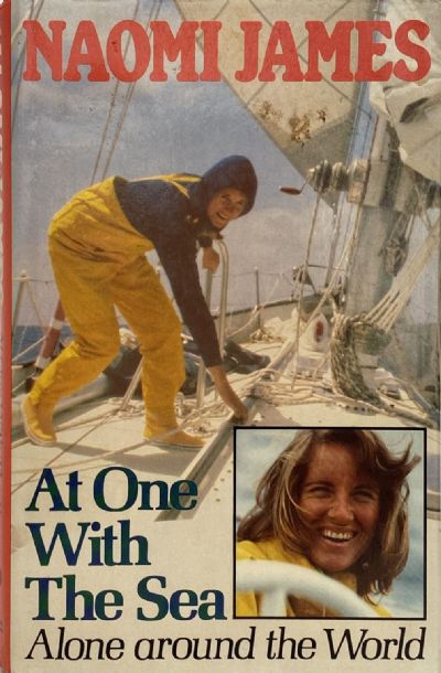 AT ONE WITH THE SEA: Alone Around the World 