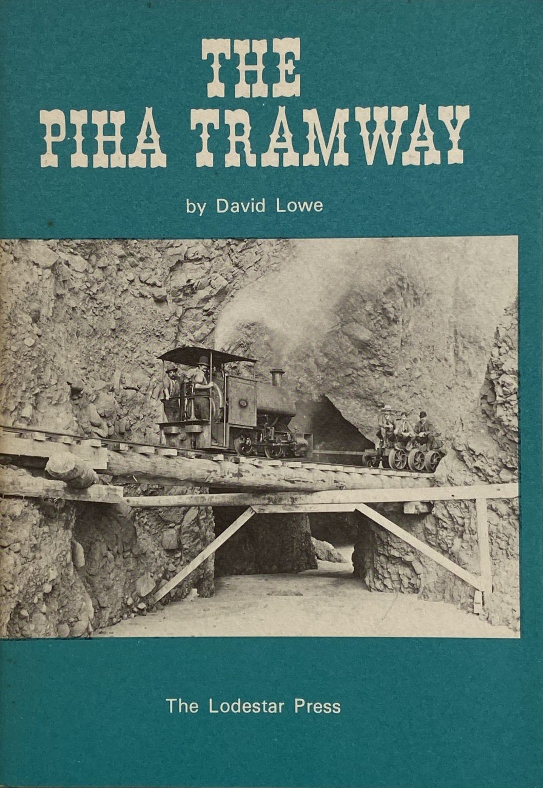THE PIHA TRAMWAY