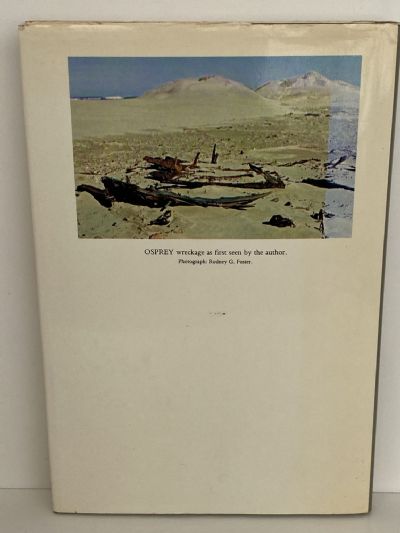 SHIP ON SHORE: The Story of The Osprey Brig of War
