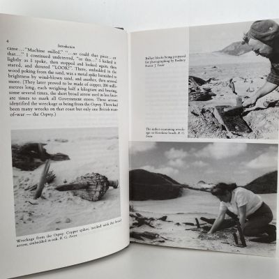 SHIP ON SHORE: The Story of The Osprey Brig of War