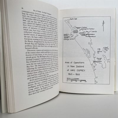 SHIP ON SHORE: The Story of The Osprey Brig of War