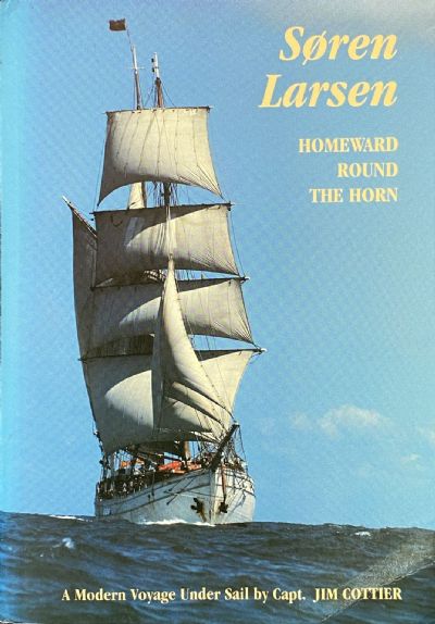 SOREN LARSEN: Homeward Around the Horn 