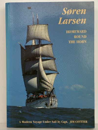 SOREN LARSEN: Homeward Around the Horn
