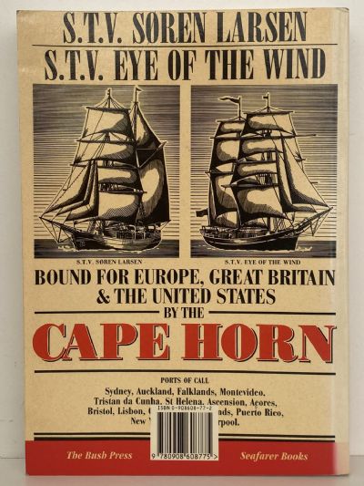 SOREN LARSEN: Homeward Around the Horn