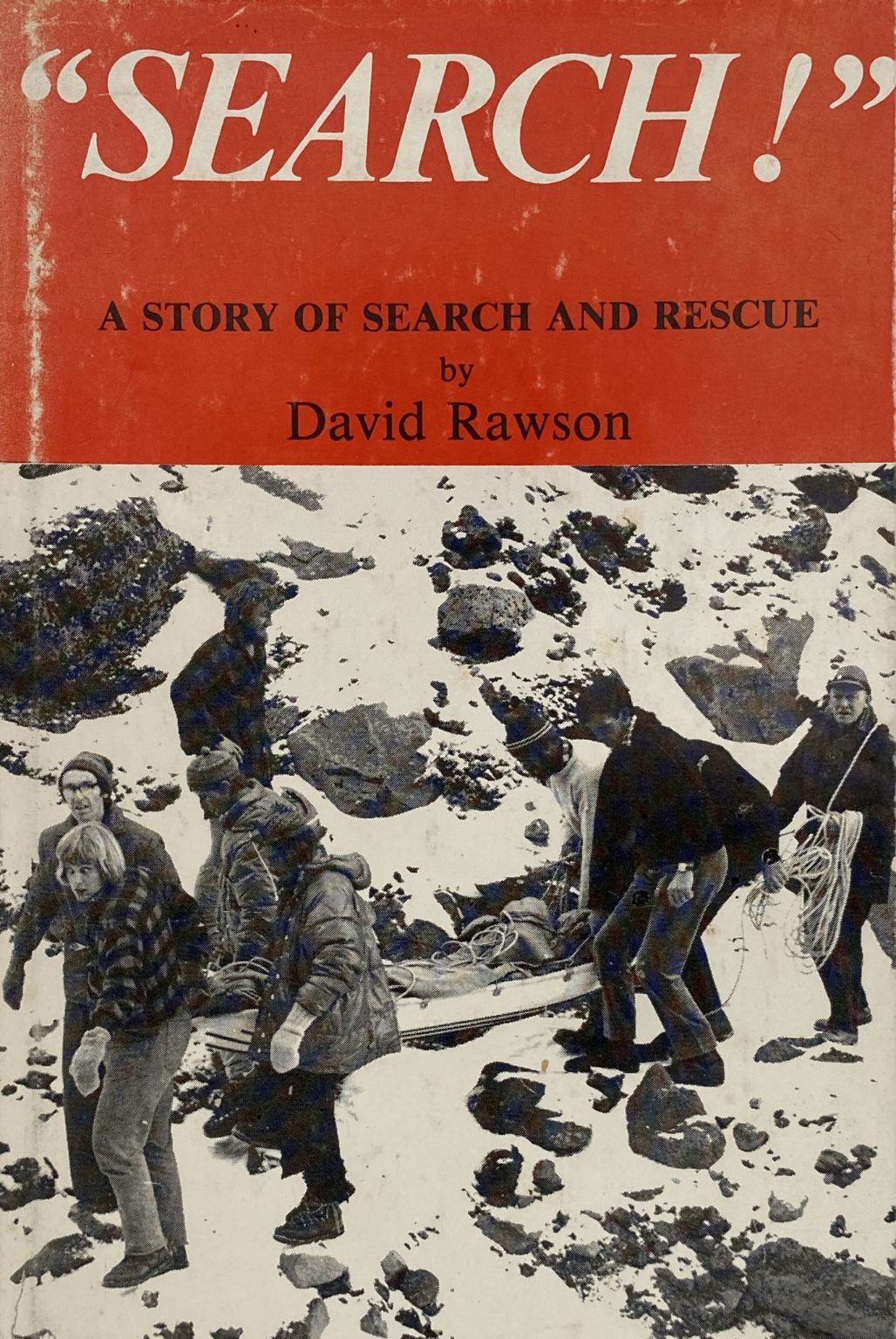 SEARCH! A Story of Search and Rescue