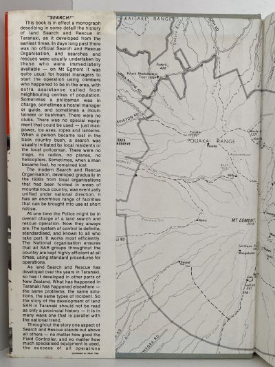 SEARCH! A Story of Search and Rescue