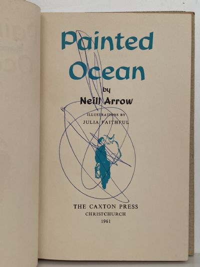 PAINTED OCEAN