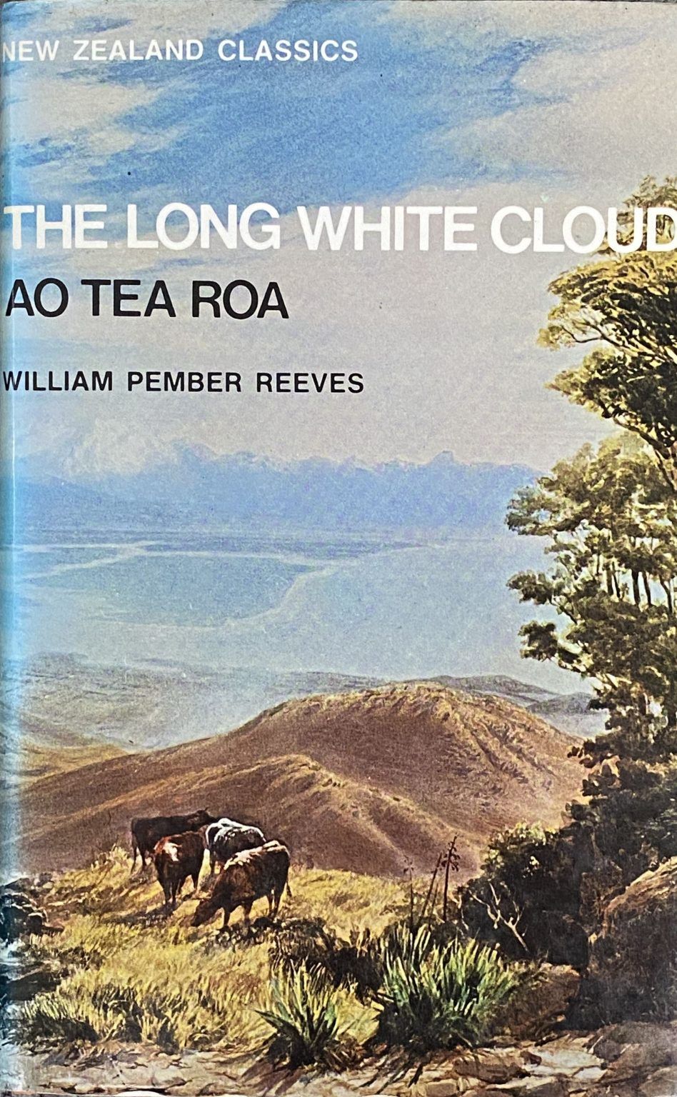 LONG WHITE CLOUD; AOTEAROA