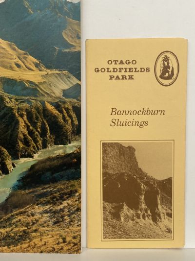 GOLD TRAILS OF OTAGO