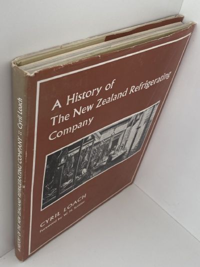 A HISTORY OF THE NEW ZEALAND REFRIGERATING COMPANY
