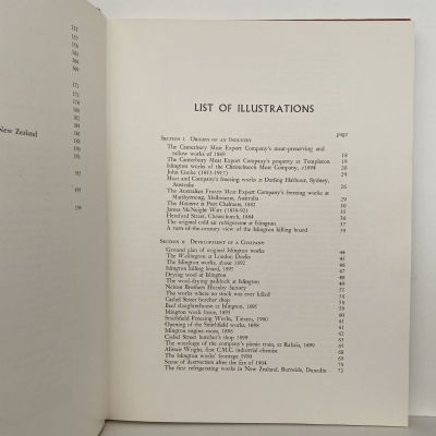 A HISTORY OF THE NEW ZEALAND REFRIGERATING COMPANY