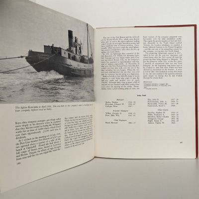 A HISTORY OF THE NEW ZEALAND REFRIGERATING COMPANY