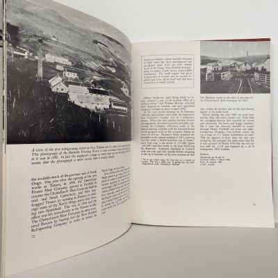 A HISTORY OF THE NEW ZEALAND REFRIGERATING COMPANY