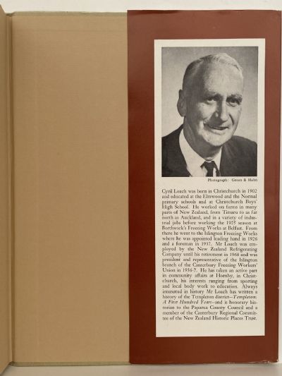 A HISTORY OF THE NEW ZEALAND REFRIGERATING COMPANY