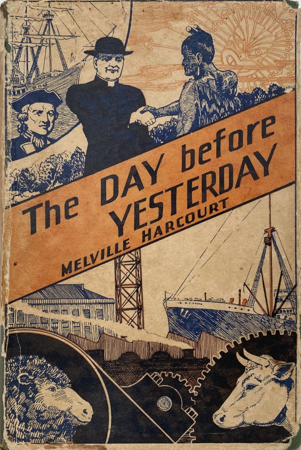 THE DAY BEFORE YESTERDAY: History of the Bay of Islands