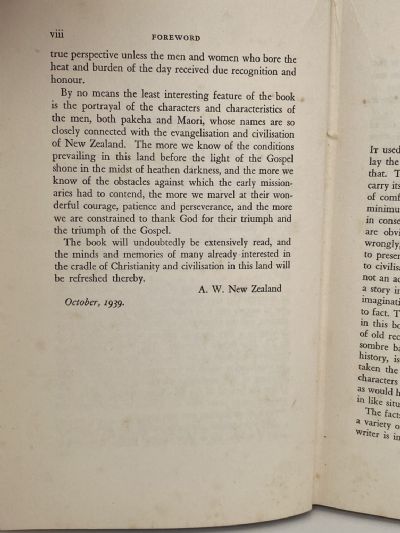 THE DAY BEFORE YESTERDAY: History of the Bay of Islands