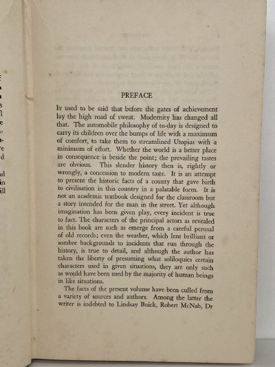 THE DAY BEFORE YESTERDAY: History of the Bay of Islands
