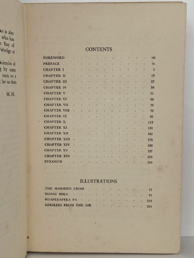 THE DAY BEFORE YESTERDAY: History of the Bay of Islands