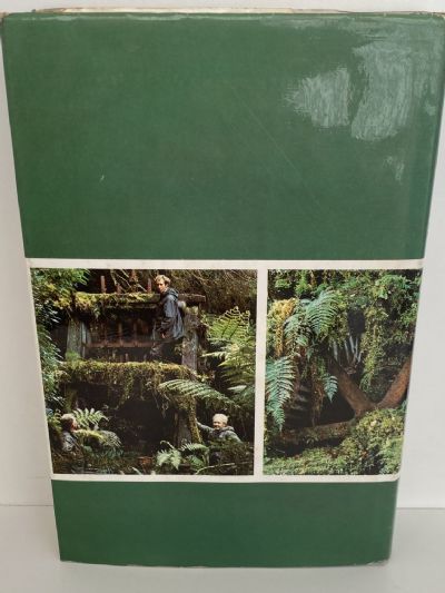 PORT PRESERVATION: The Story of Preservation Inlet and the Solander Grounds