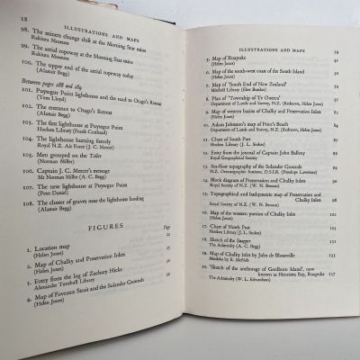 PORT PRESERVATION: The Story of Preservation Inlet and the Solander Grounds