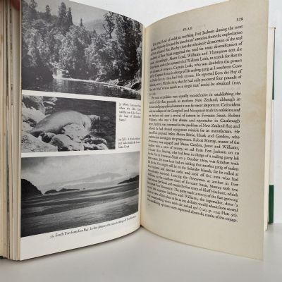 PORT PRESERVATION: The Story of Preservation Inlet and the Solander Grounds