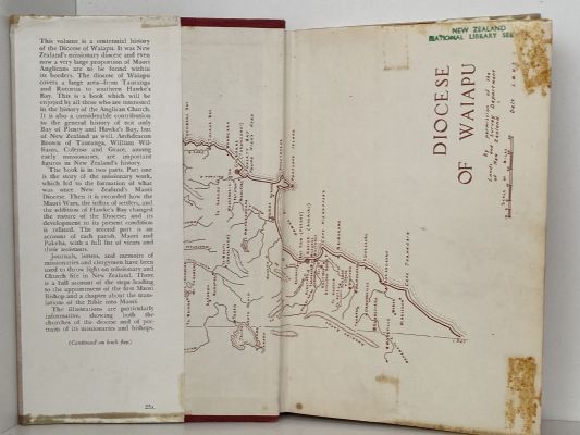 WAIAPU: The Story of a Diocese