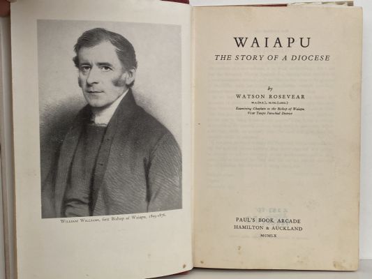 WAIAPU: The Story of a Diocese
